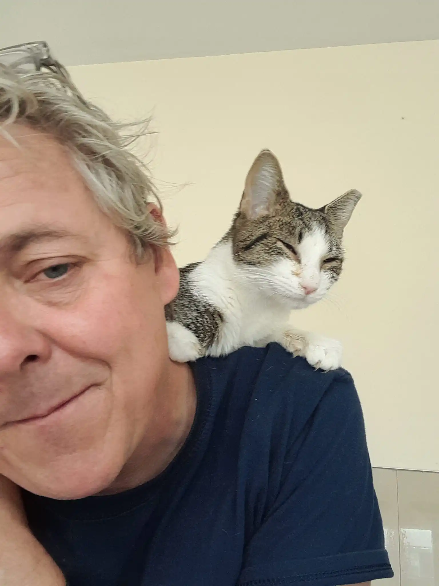 Keith Kinsella providing personalized dog walking and pet care services in Jersey City