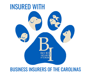 Keith Kinsella fully insured and bonded dog walker and cat sitter via Business Insurers of the Carolinas